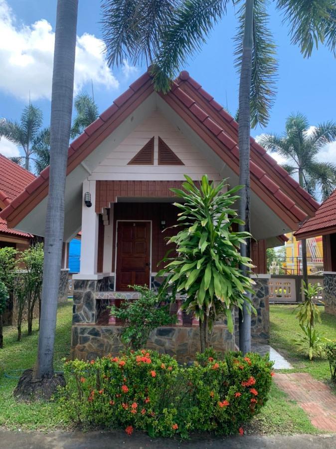 Bunraksa Resort Kamphaeng Phet Εξωτερικό φωτογραφία