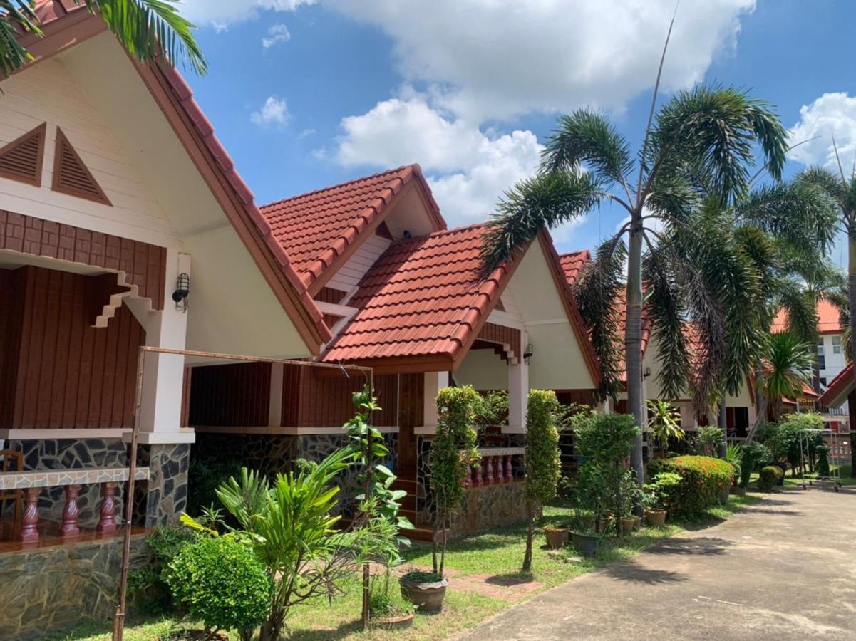 Bunraksa Resort Kamphaeng Phet Εξωτερικό φωτογραφία