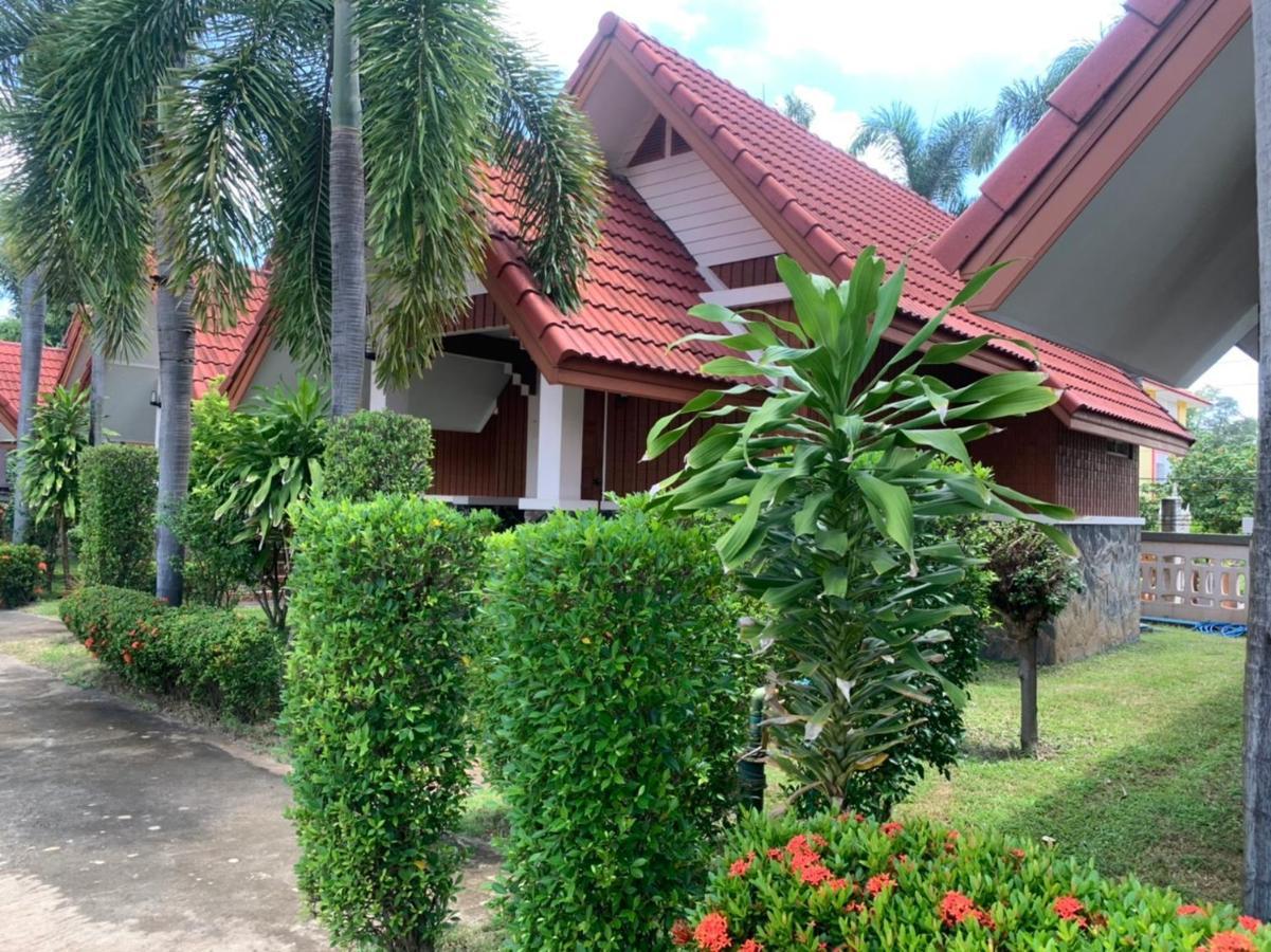 Bunraksa Resort Kamphaeng Phet Εξωτερικό φωτογραφία