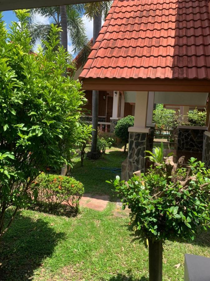 Bunraksa Resort Kamphaeng Phet Εξωτερικό φωτογραφία