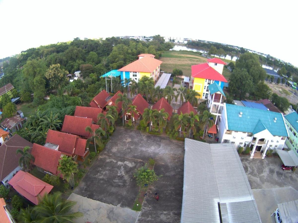 Bunraksa Resort Kamphaeng Phet Εξωτερικό φωτογραφία