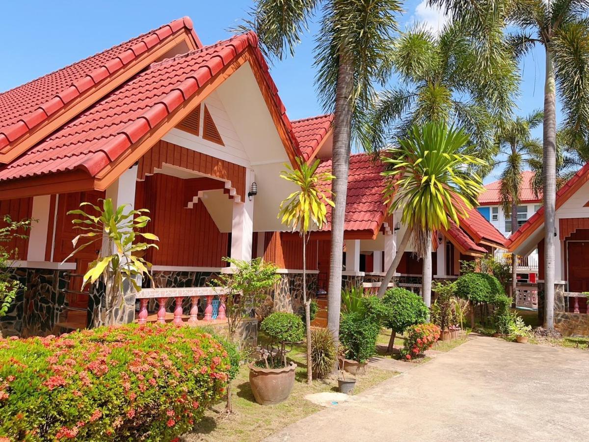 Bunraksa Resort Kamphaeng Phet Εξωτερικό φωτογραφία