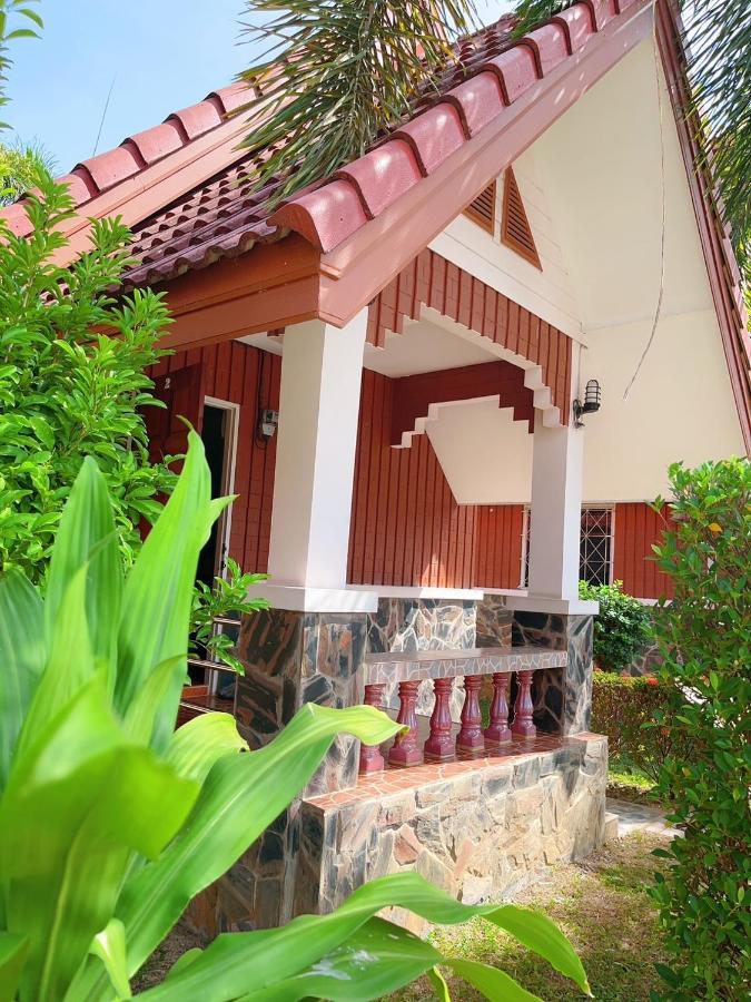 Bunraksa Resort Kamphaeng Phet Εξωτερικό φωτογραφία