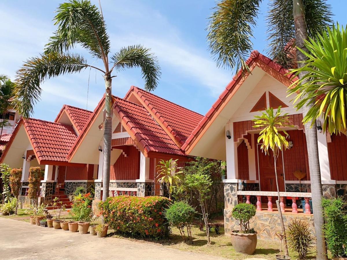 Bunraksa Resort Kamphaeng Phet Εξωτερικό φωτογραφία
