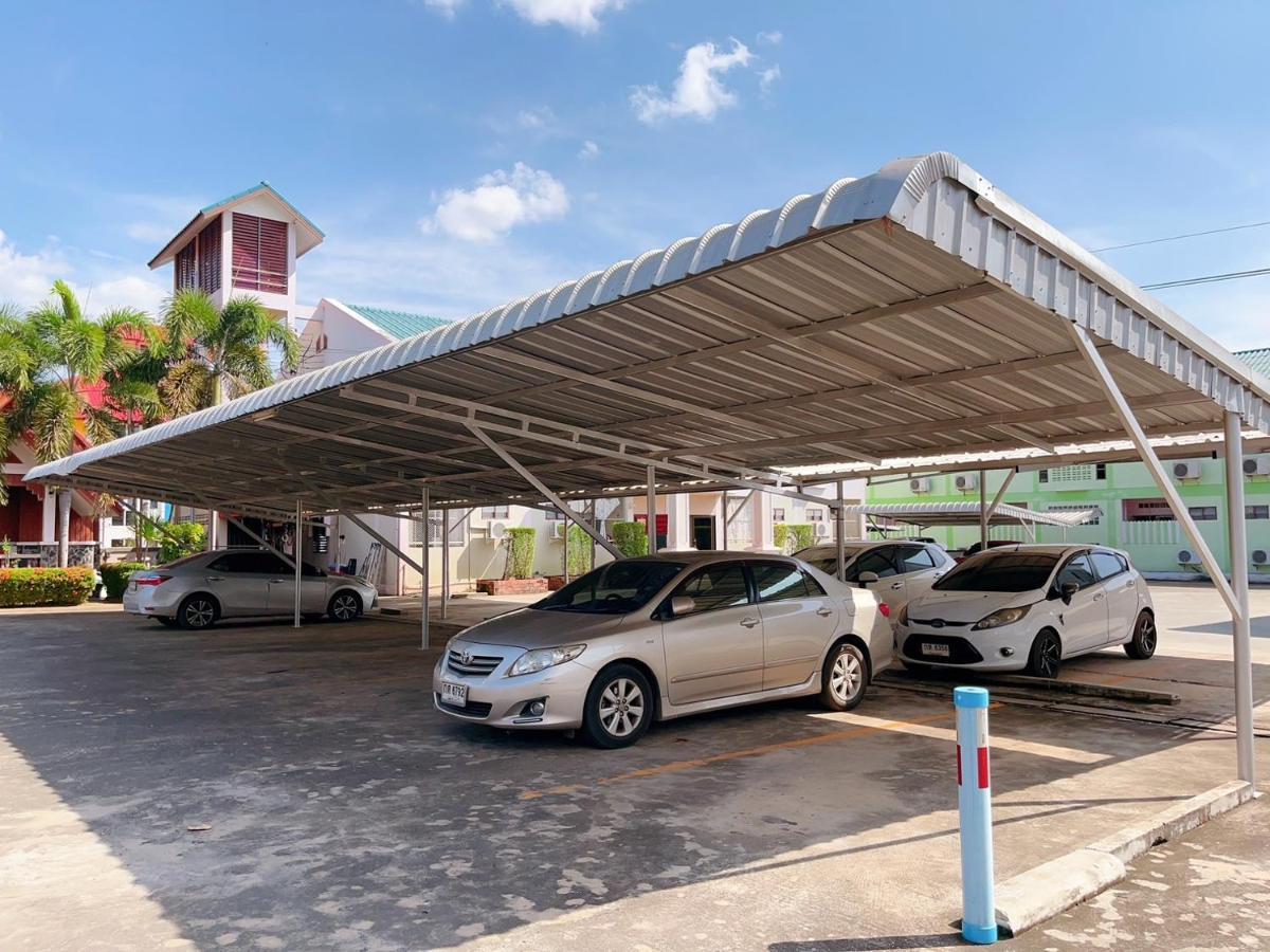 Bunraksa Resort Kamphaeng Phet Εξωτερικό φωτογραφία
