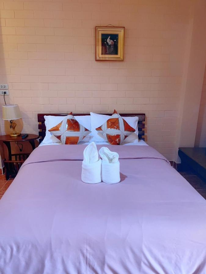 Bunraksa Resort Kamphaeng Phet Εξωτερικό φωτογραφία