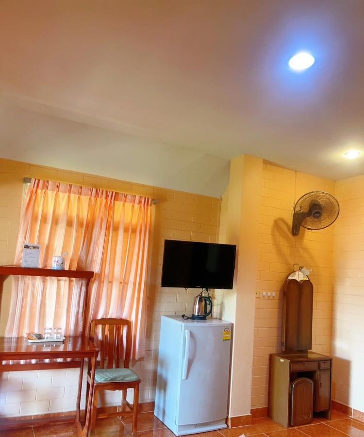 Bunraksa Resort Kamphaeng Phet Εξωτερικό φωτογραφία