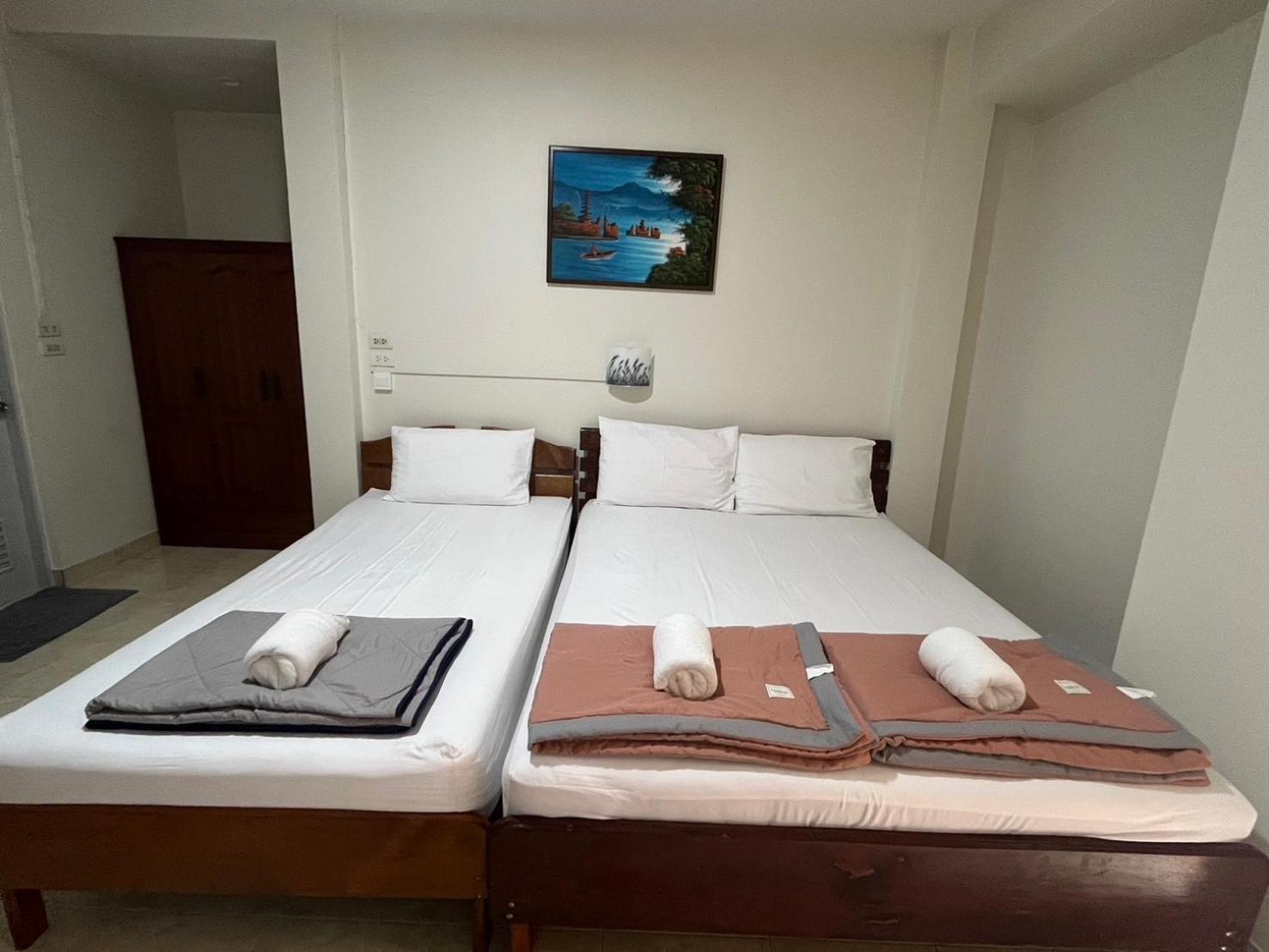 Bunraksa Resort Kamphaeng Phet Εξωτερικό φωτογραφία