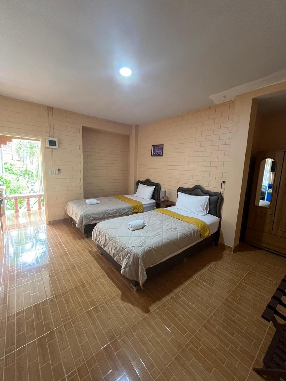 Bunraksa Resort Kamphaeng Phet Εξωτερικό φωτογραφία